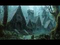 Misty Celtic Stone Village | Medieval Celtic Music for Focus and Creative