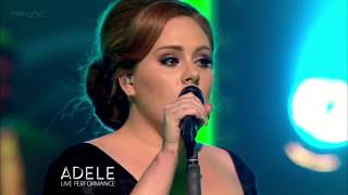 Video thumbnail of "Adele - Rolling In The Deep (Live at Royal Variety Performance) 2010"