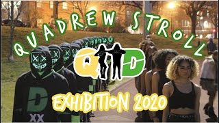 Howard University | QuaDrew Stroll Exhibition 2020
