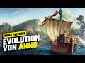 Von Anno 1602 zu Anno 117 | Die komplette Geschichte der legendären Reihe