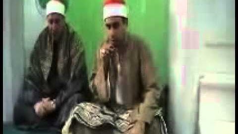 القارئ الشيخ عبد الناصر حرك-سورة ابراهيم-موزمبيق-2010