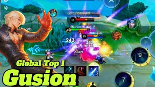 Omg Gusion Oneshot Combo, How To Use Gusion Combo, Gusion Oneshot Build
