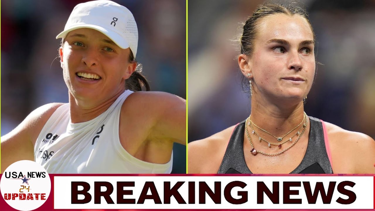 Шокирующее признание Иги Швентек о том, почему она не смотрела «незначительный» бой Сабаленка про...