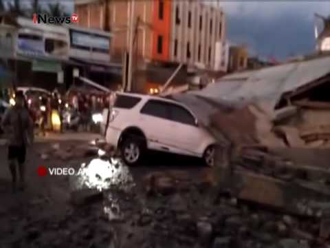 BMKG : Hingga sore, ada 15 kali gempa susulan di Aceh - iNews Malam 07/12