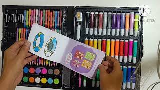 Best Gift for Kids | Colour Box set | Painting kits for kids | Birthday gifts for kids under 200 Rs