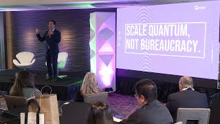 Full Why Standards Could Help Quantum Scale | Austin Lin at QWC 2026 Guide