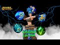 SKIN KARINA KOF + BUFF DAMAGE NYA MAKIN MENGGILA CEPET TRIPLE KILL HINGGA SAVAGE 🔥