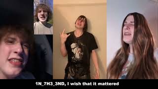 1N 2H3 3ND (Solo Version) {Music Video} [Linkin Park]