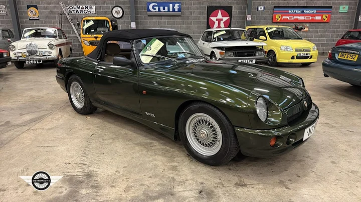 1995 ROVER | MATHEWSONS CLASSIC CARS | AUCTION: 4, 5 & 6 FEBRUARY 2026