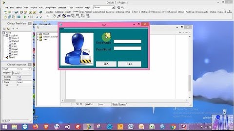 CodeDelphi::How to make the form appear gradually en Delphi  كيف نجعل الفورم تظهر بالتدريج في دلفي