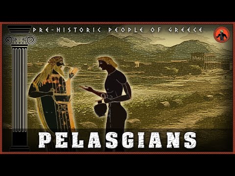 Who Were The Pelasgians