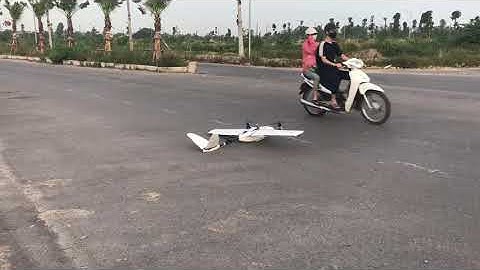 transition nimbus vtol