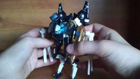 robot to vehicle rotf blazemaster review