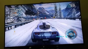 Need for Speed The Run - Ps3 Online Gameplay