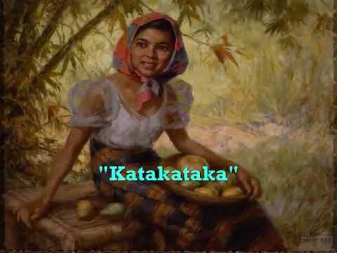 PHILIPPINE FOLK DANCE  Instrumental Filipino Music