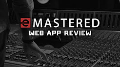 eMastered Web App Review - Audio Mastering w/ Advanced Algorithms