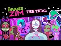 The Trial - Invader Zim Lost Episode (FULL MAP)