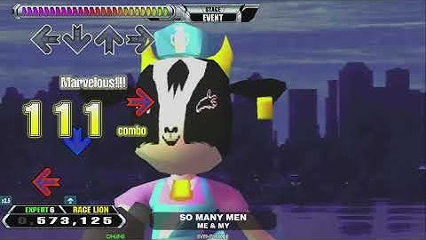 Sm5.1 // DDR A3 // So Many Men BGA