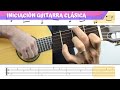 ALLEGRETO (Diabelli) | Pieza INICIACION a guitarra clásica | TUTORIAL + PDF