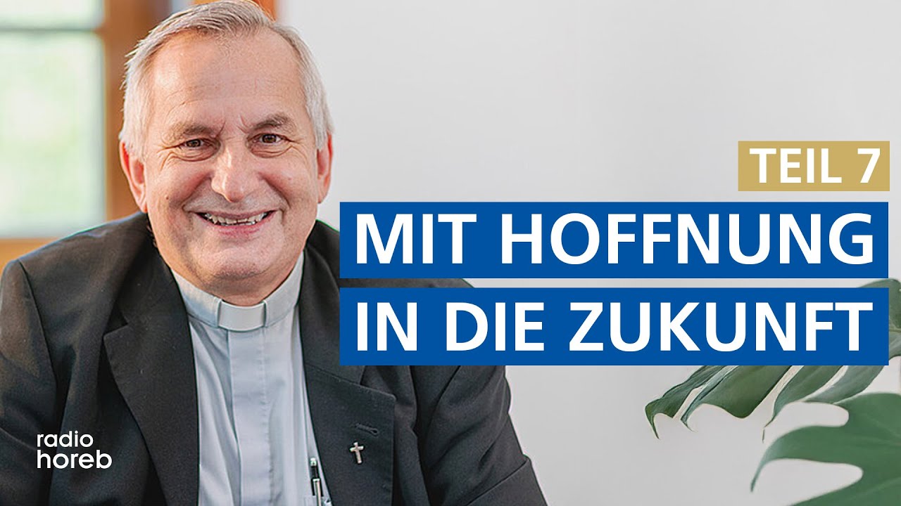 Hoffnungsvoll in die Zukunft - Der nächste Schritt | Pfarrer Kocher | Geistliche Kindschaft - Teil 7