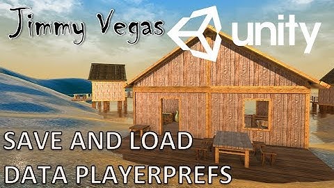 Mini Unity Tutorial - How To Use PlayerPrefs To Save & Load Data With C#