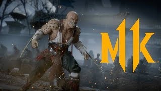 ТРЕЙЛЕР ФАТАЛИТИ MORTAL KOMBAT 11 ТРЕЙЛЕР ФАТАЛИТИ MORTAL KOMBAT 11