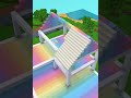How To Build Mini World Block Art NOOB vs PRO - Animation Speed Build #shorts #youtubeshorts #build