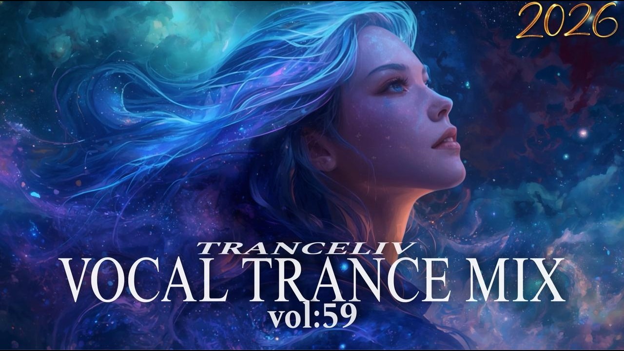 Vocal Trance Mix Vol.59 | Euphoric & Uplifting Female Vocals | Trance 2025 #trance #trancemusic