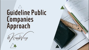 Guideline Public Companies Approach