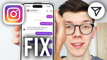 How To Fix Instagram Messages Not Sending - Step By Step
