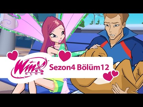 Winx Club - 4. Sezon 12. Bölüm  - Baba! Ben bir periyim