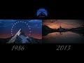 Then and now movie intros logo part 1