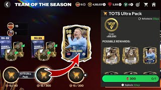 Free!! 92-99 Player Free in New Team of The Season - FC Mobile 24