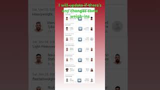 Ufcfightnight #ufc #mma #combatsport #fightprep #win #mmafighters #predictions #viral #bet #gold