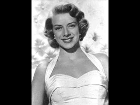 Rosemary Clooney & The Mellomen - Mambo Italiano 1954