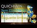 Dofus quichwin 3eme eliotrope interserveur en mode limbes