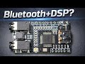 Что умеет BLUETOOTH + DSP модуль BP1048B1?