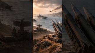 Iran warned U.S. warships are in missile range near the Strait of Hormuz and threatened to escal....