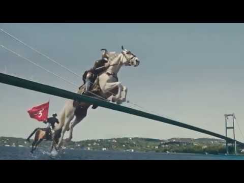 İstanbul'un Fethi İçin Hazırlanan Erdoğan'ın Muhteşem Yeni Reklam Filmi HD