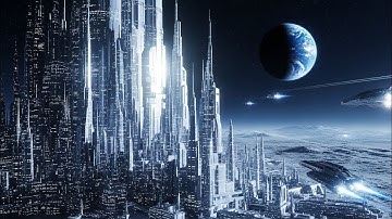The Birth of a Moon City: How Humans Will Build the First Self-Sustaining Lunar Civilization