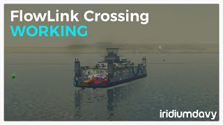 ROBLOX | FlowLink Crossing WORKING As Port Staff