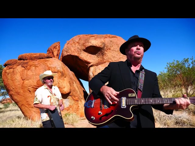 J.M. POULSON'S RED DIRT BLUES - EPK 1:45min - YouTube