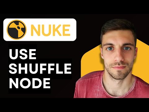 How to Use Shuffle Node in Nuke 2026 (Easily)