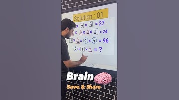 Puzzle || SSC || YAHYA SIR || #maths #ssc #shorts #challenge #puzzle #aptitude