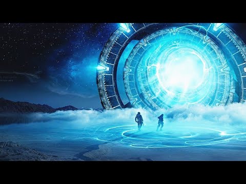 Видео: В 2058 году ученые построят портал на далекой планете, поскольку Земля станет непригодной для жизни