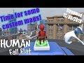 Custom map time    human fall flat