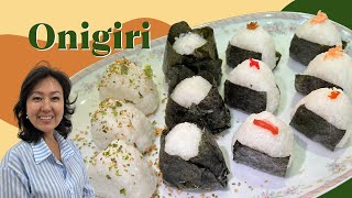 ONIGIRI | Todos os segredos do bolinho de arroz japonês com opções de recheio