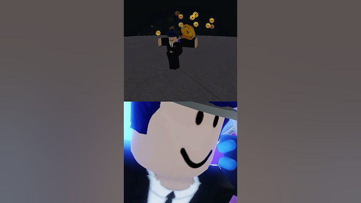 KJ Behind The Scenes #roblox #thestrongestbattlegrounds #tsb #shorts
