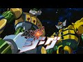 Kotetsushin Jeeg DEAD OR ALIVE AMV