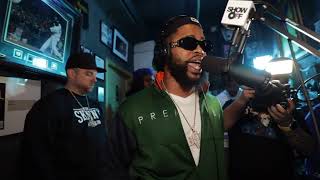 Heem Freestyle on Shade 45 Showoff Radio with Statik Selektah (3.7.24)